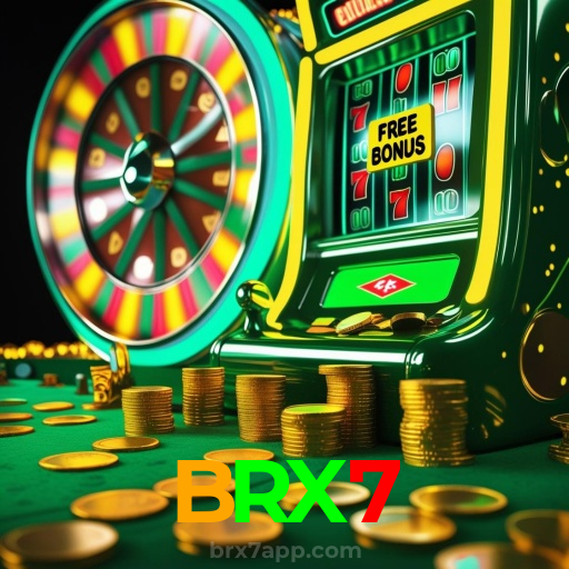 BRX7:Gire as slots e conquiste prêmios incríveis!