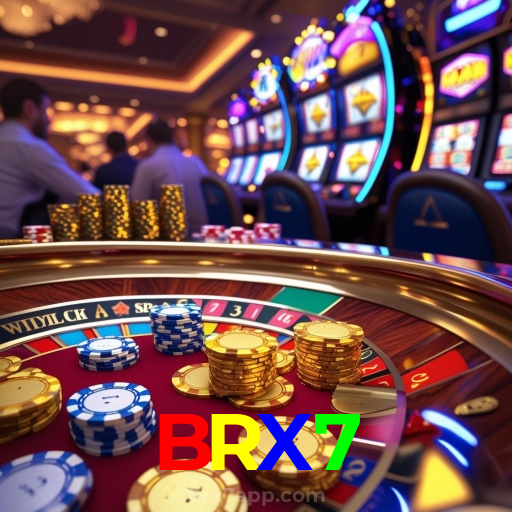 BRX7：Jogue poker, aposte no futebol e conquiste grandes prêmios em nosso cassino!