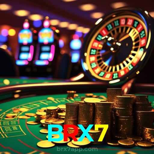 BRX7：Aposte nas melhores slots e conquiste prêmios como nunca!