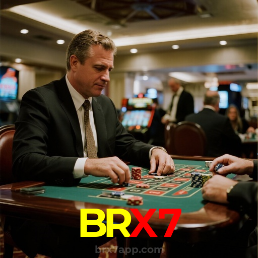 BRX7：Apostas ao vivo no futebol e diversão garantida com jogos de cassino!