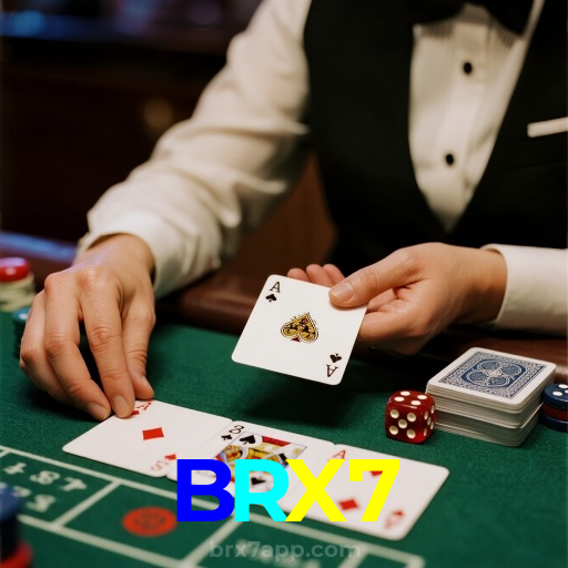 BRX7：O cassino online mais emocionante está aqui! Aposte agora!