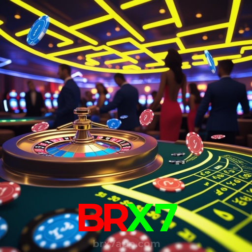 BRX7:Jogue poker, aposte no futebol e ganhe prêmios incríveis!