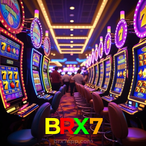 BRX7:As melhores slots com grandes vitórias te aguardam! Jogue agora!