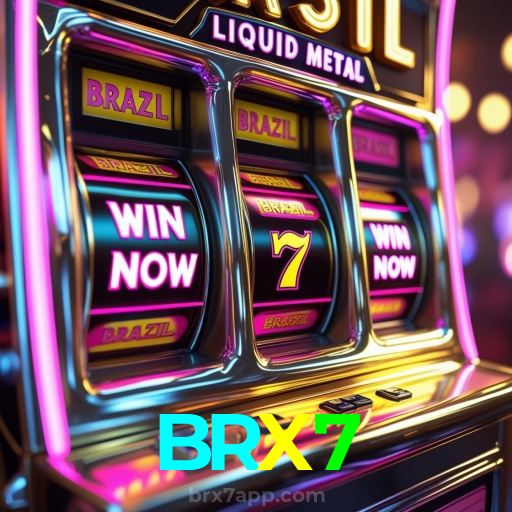 BRX7:Jogue nas melhores slots e conquiste o jackpot dos seus sonhos!