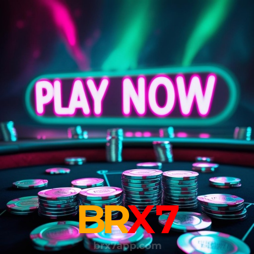 BRX7：Jogue nas mesas de poker e se torne um campeão das cartas!