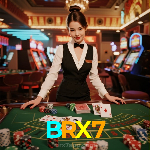 BRX7:Jogue nas melhores slots e conquiste prêmios incríveis!
