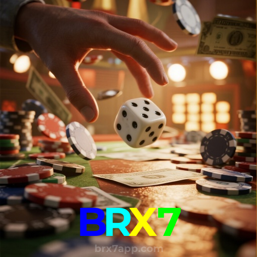 BRX7：Gire a roleta e leve para casa grandes vitórias!