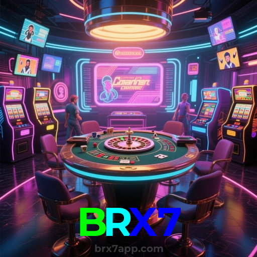 BRX7：Jogue roleta, poker e aposte no futebol com grandes prêmios em jogo!