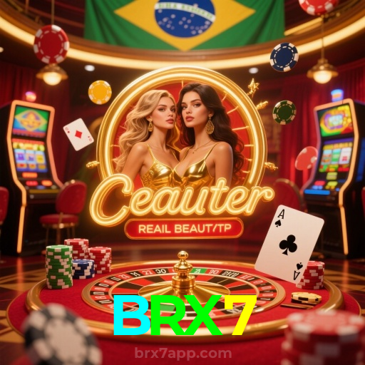 BRX7：Aposte no seu time e vença na roleta e no blackjack online!