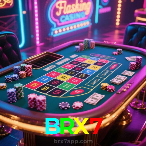 BRX7:A emoção do blackjack te espera! Aposte e vença agora!