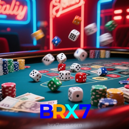 BRX7:Onde a diversão e a sorte se encontram: poker, roleta e futebol online!