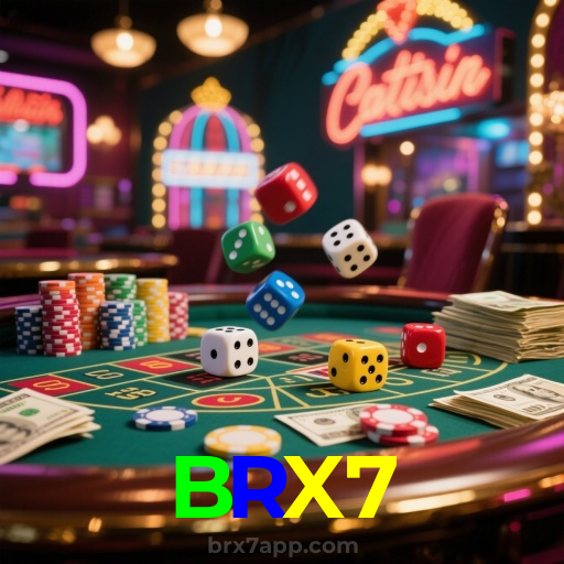 BRX7:O cassino online mais confiável, com poker, roleta e futebol online!