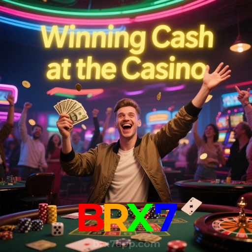 BRX7：Prepare-se para o melhor da diversão no cassino! Jogue agora!