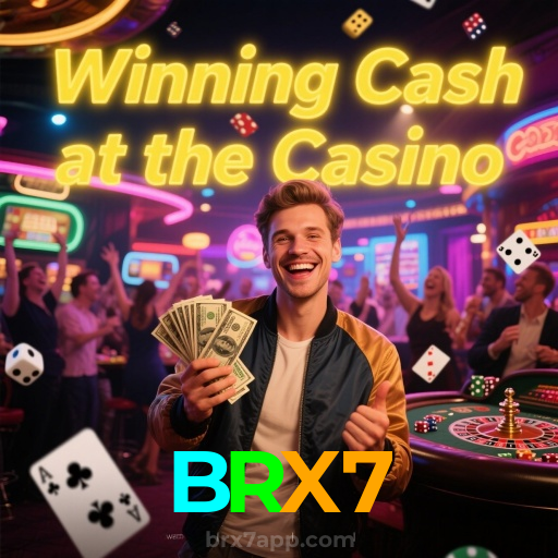 BRX7：Jogue roleta, aposte no futebol e ganhe em grande estilo no cassino!