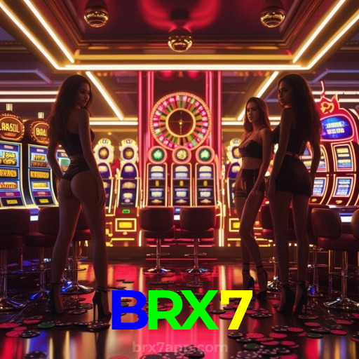 BRX7：Sinta a adrenalina das slots e conquiste vitórias como nunca!