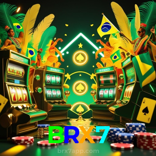 BRX7：Jogue nas melhores slots e vença o jackpot em grande estilo!