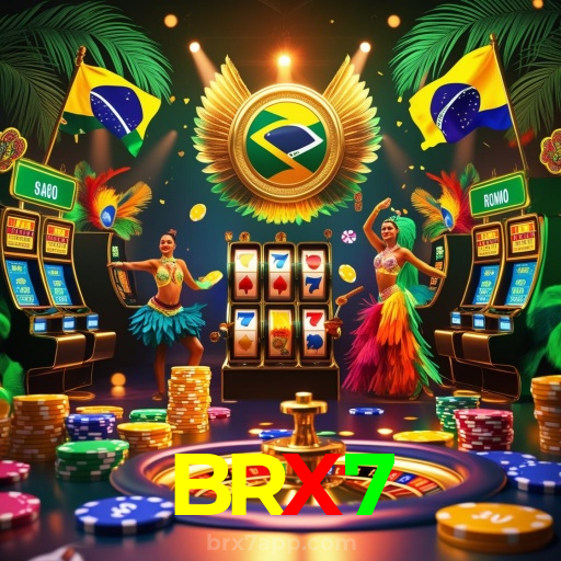 BRX7：Aposte no futebol e jogue slots para ganhar em grande estilo!