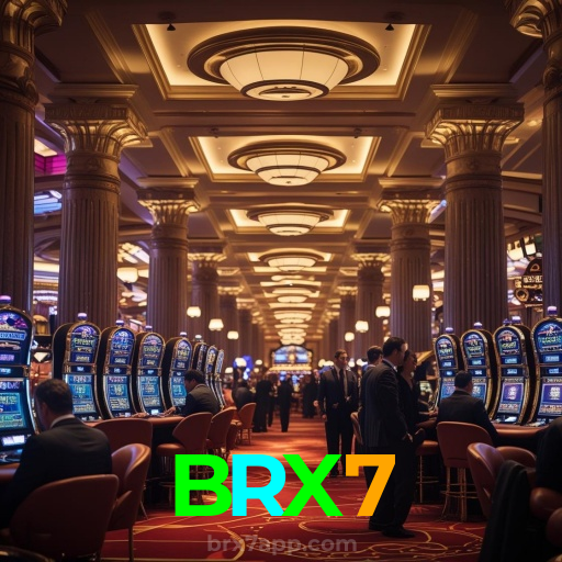 BRX7：Aposte no futebol e jogue os melhores jogos de cassino para grandes vitórias!