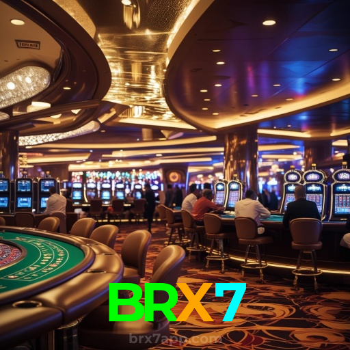 BRX7：Apostas ao vivo no futebol e diversão garantida com slots e roleta!