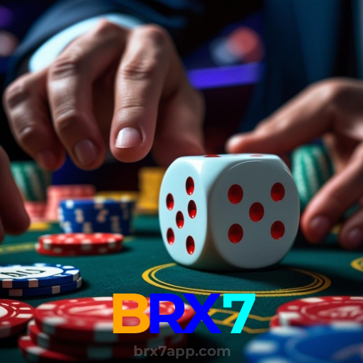 BRX7：Cada rodada na roleta é uma chance de ganhar prêmios enormes!