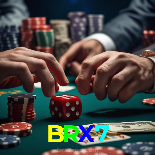 BRX7：Onde sua sorte brilha: cassino online com futebol e jogos emocionantes!