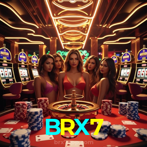 BRX7:Jogue slots de tirar o fôlego e conquiste vitórias épicas!