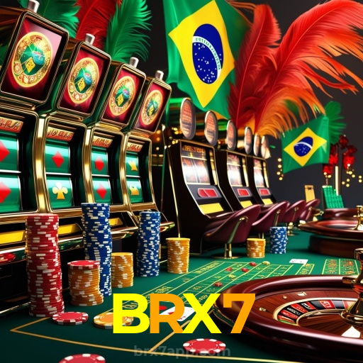 BRX7：Viva a emoção das apostas ao vivo! Jogue agora e ganhe prêmios incríveis!