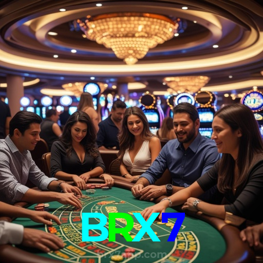 BRX7:Jogue nas roletas e veja grandes prêmios surgirem para você!