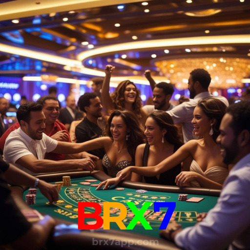 BRX7：Jogue poker online e prove sua habilidade nas cartas!