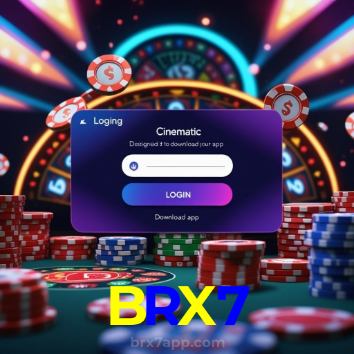 BRX7：Jogue nas slots e mude sua sorte com grandes vitórias!