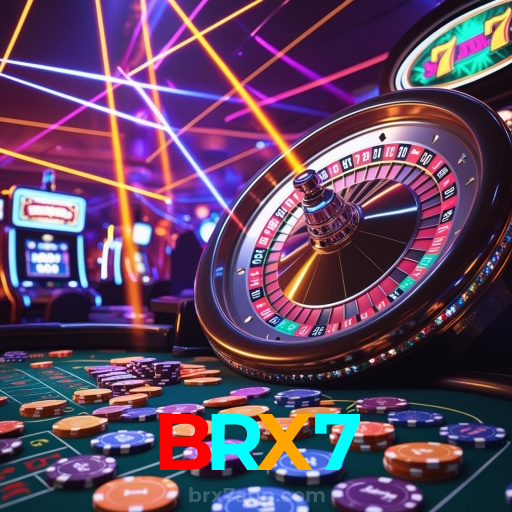 BRX7:A melhor plataforma de jogos de cassino e apostas no futebol está aqui!