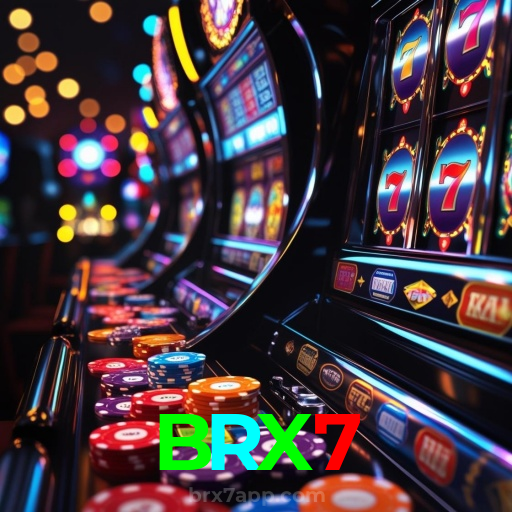 BRX7:Jogue nas slots e ganhe grandes prêmios com cada giro!