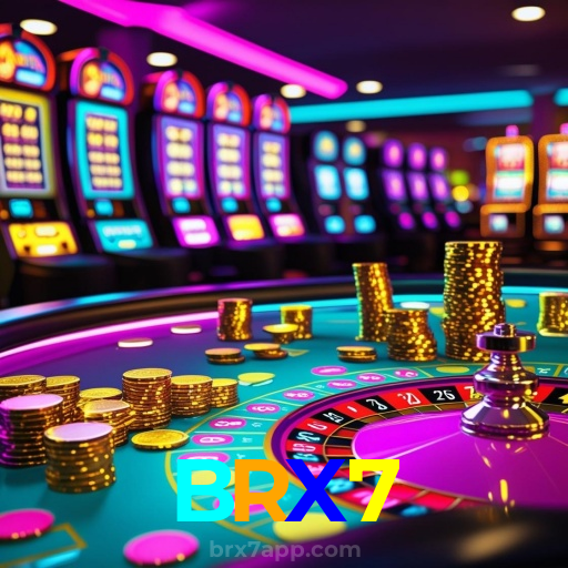 BRX7：Vença grandes prêmios nas mesas de poker online!