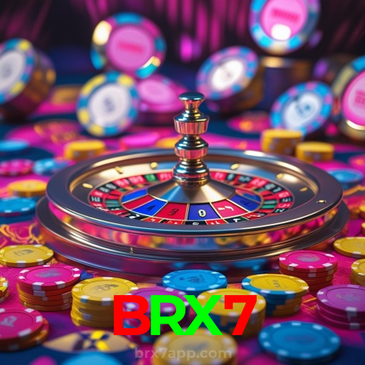 BRX7：A roleta digital é sua chance de ganhar! Aposte e vença!