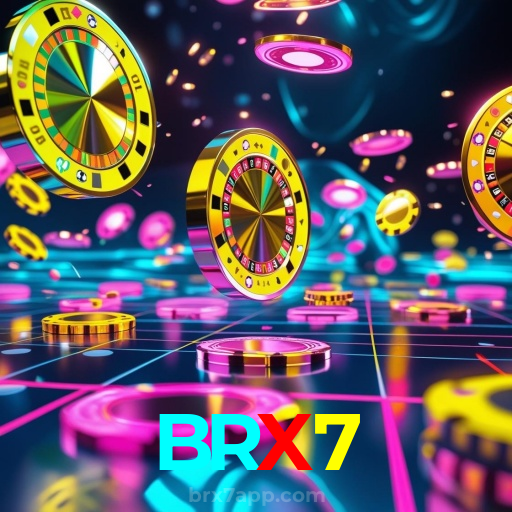BRX7:Gire as slots e conquiste o jackpot agora mesmo!