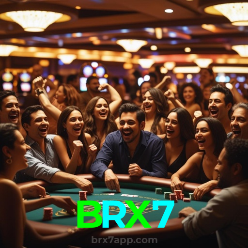 BRX7：Cada giro pode ser um novo prêmio! Descubra as melhores slots online!