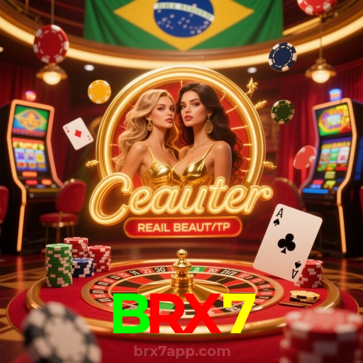 BRX7：Sinta a emoção de jogar nas melhores slots do mercado!