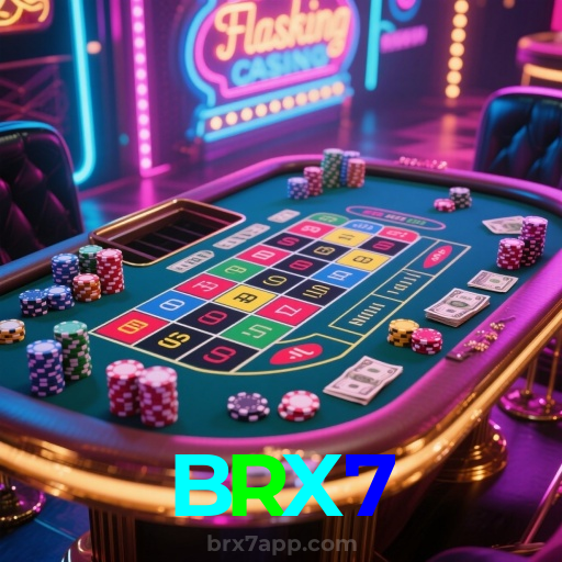 BRX7：Aposte no futebol e conquiste vitórias épicas com blackjack e poker!