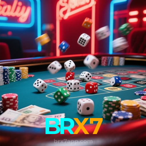 BRX7：Desafie suas habilidades no poker online e vença os adversários!