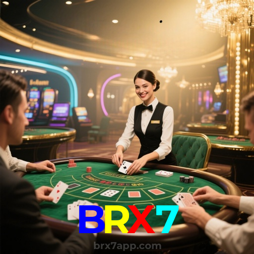 BRX7:O cassino mais confiável para apostar no futebol e jogar slots!