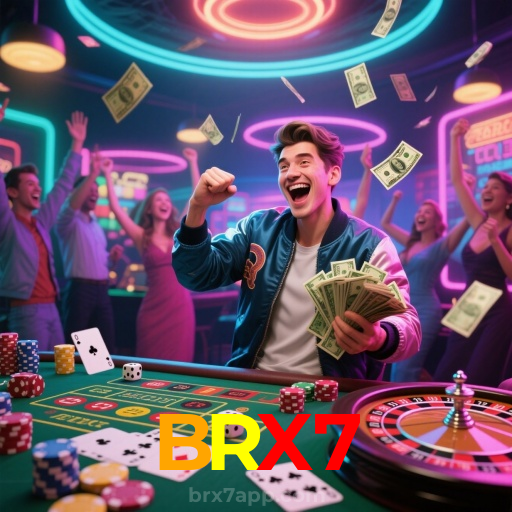 BRX7:Em nosso cassino online, sua sorte vai brilhar! Aposte e vença!