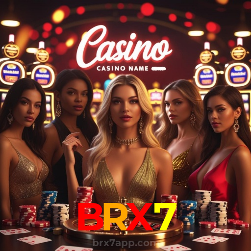 BRX7：Jogue agora nas melhores slots e ganhe muito mais!