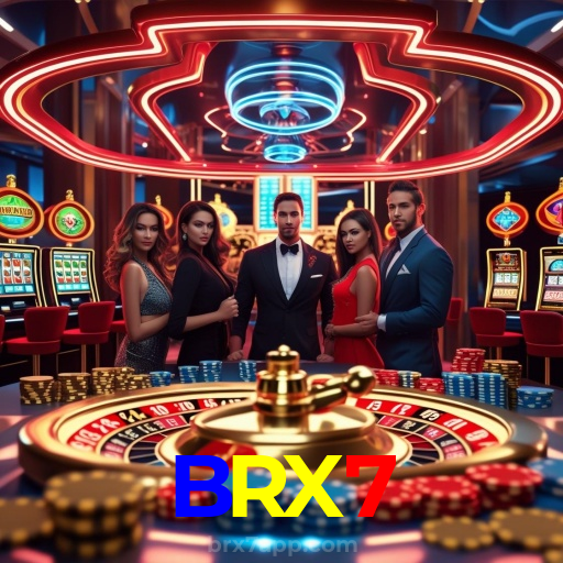BRX7：O melhor do cassino está ao seu alcance! Jogue agora!