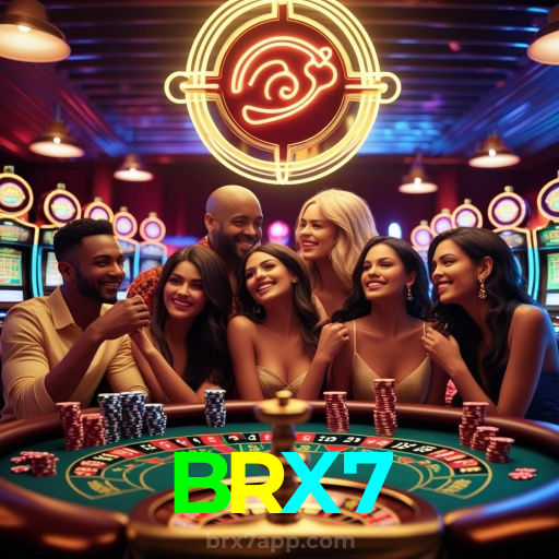 BRX7:O cassino online está te esperando! Gire a roleta e ganhe!
