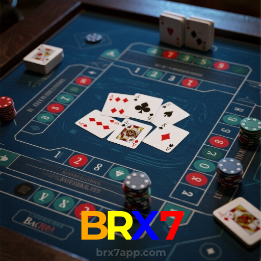 BRX7：Aposte na roleta e conquiste prêmios fantásticos!