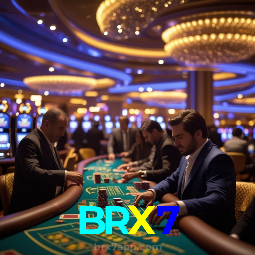 BRX7：Jogue slots, aposte no futebol e conquiste vitórias épicas no cassino!