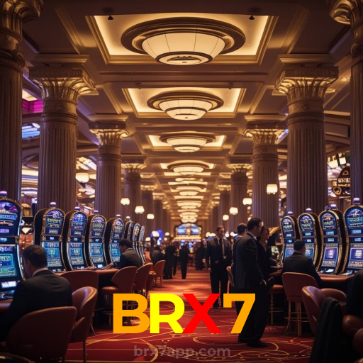 BRX7:Gire as slots e conquiste prêmios incríveis no nosso cassino!