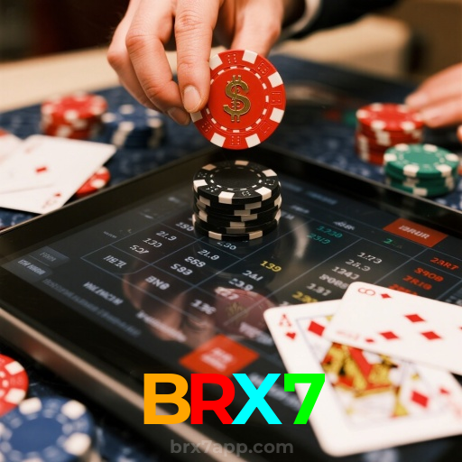 BRX7：Aposte no seu time e ganhe com os melhores jogos de cassino online!