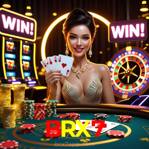 BRX7:Prepare-se para a ação! Jogue blackjack e vença como nunca!