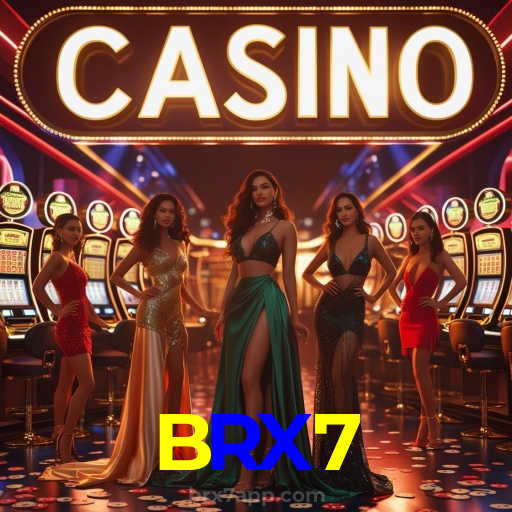 BRX7：Aposte agora nas roletas e veja a sorte brilhar para você!